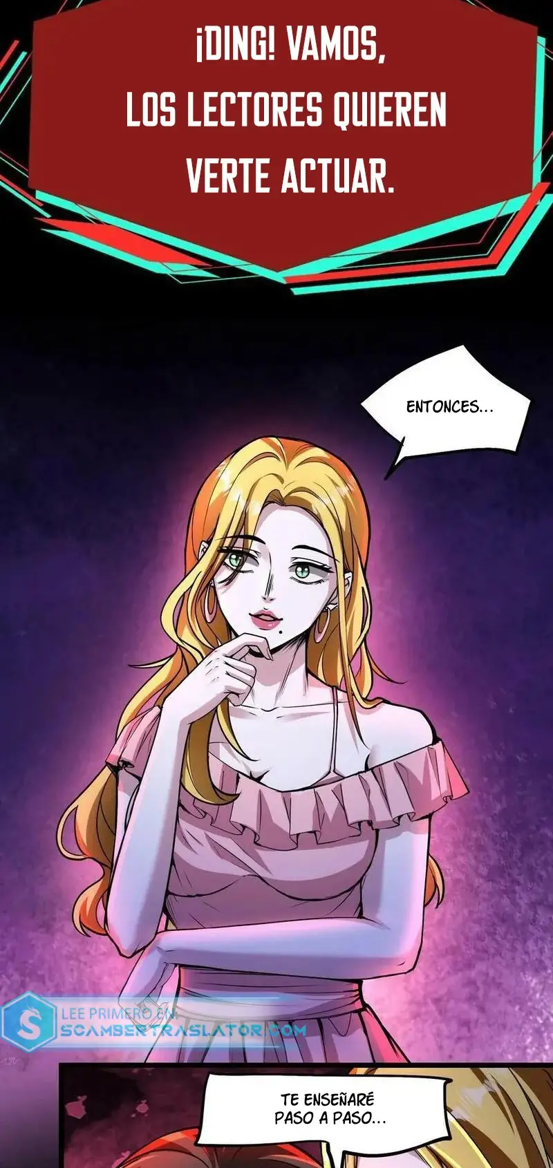 Read Boticario misterioso ES Manga Online