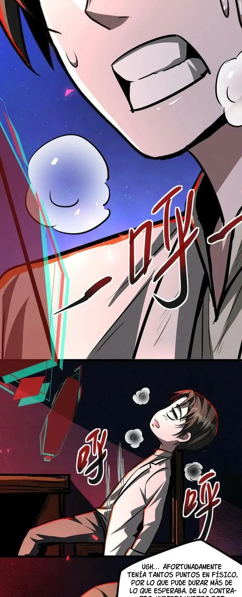 Read Boticario misterioso ES Manga Online