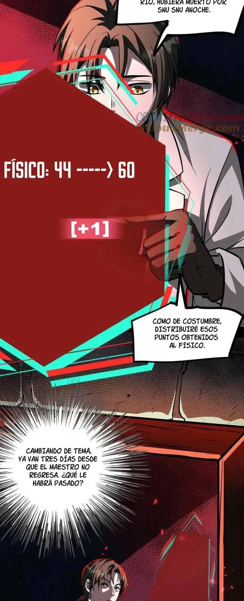 Read Boticario misterioso ES Manga Online