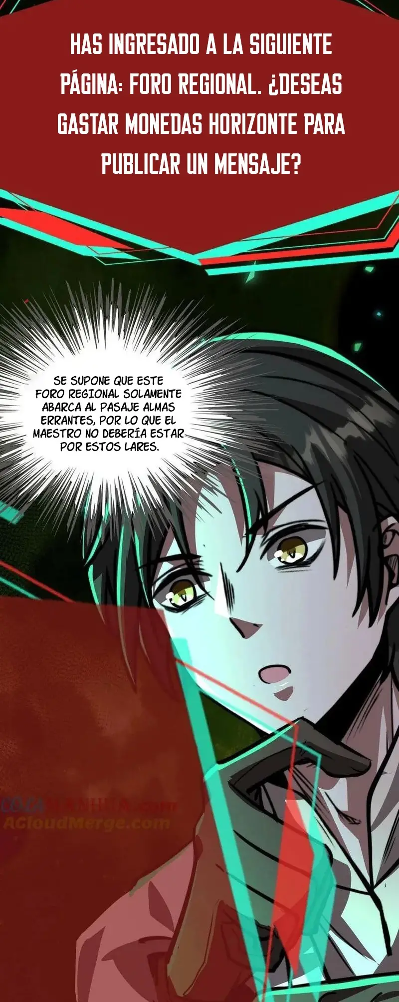 Read Boticario misterioso ES Manga Online