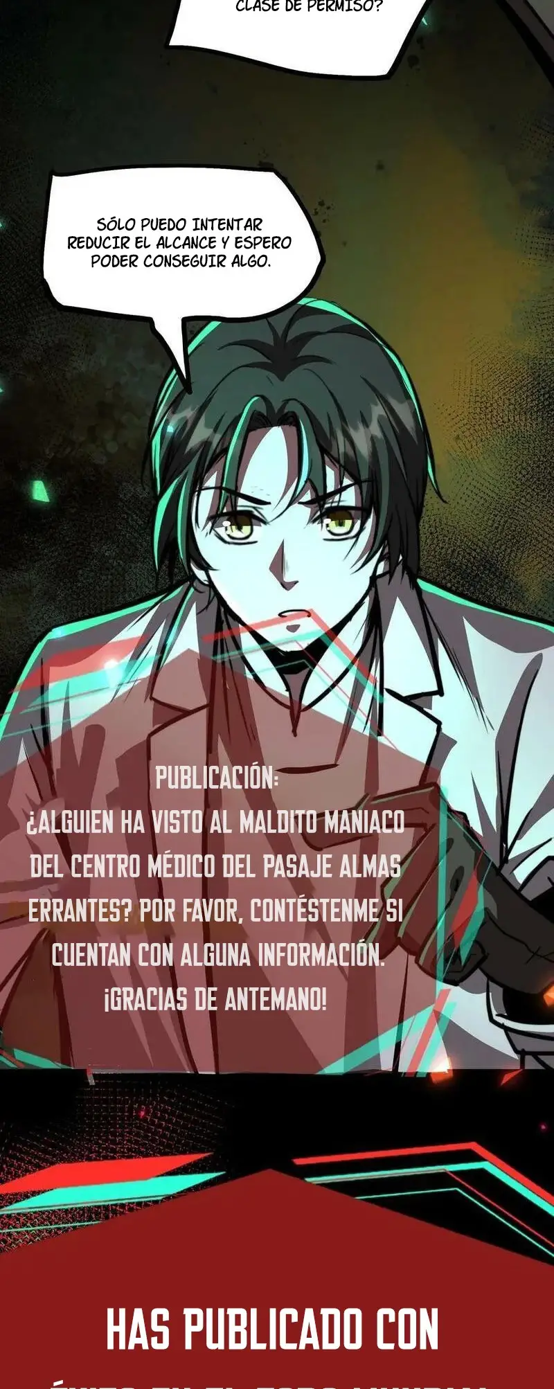 Read Boticario misterioso ES Manga Online