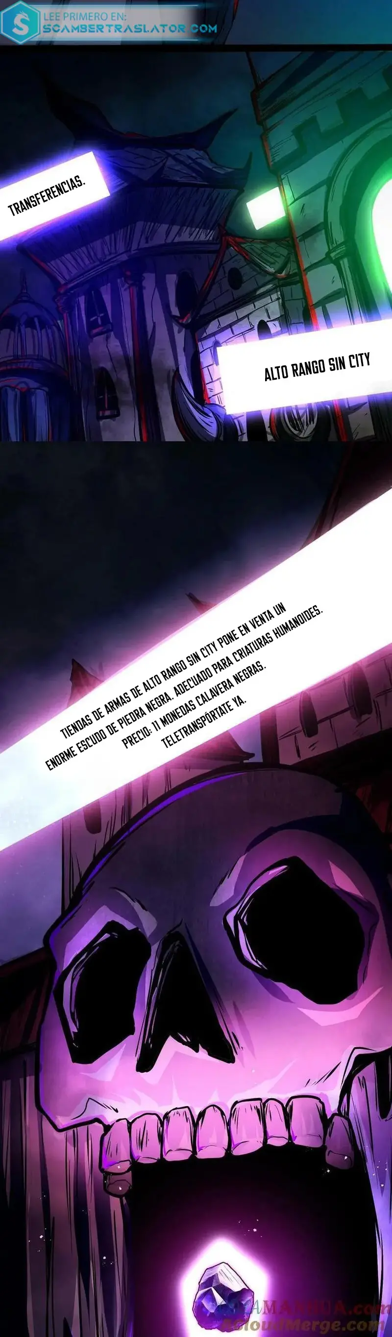 Read Boticario misterioso ES Manga Online