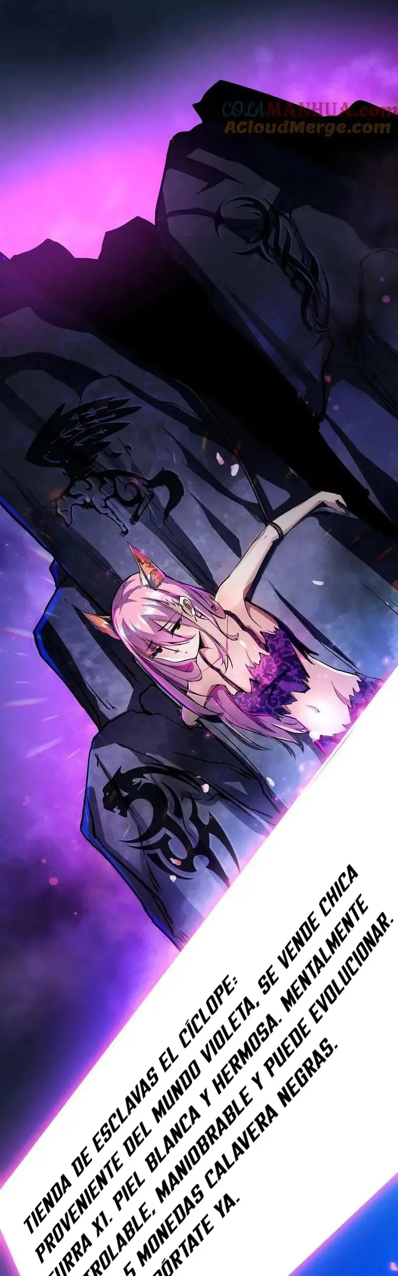 Read Boticario misterioso ES Manga Online