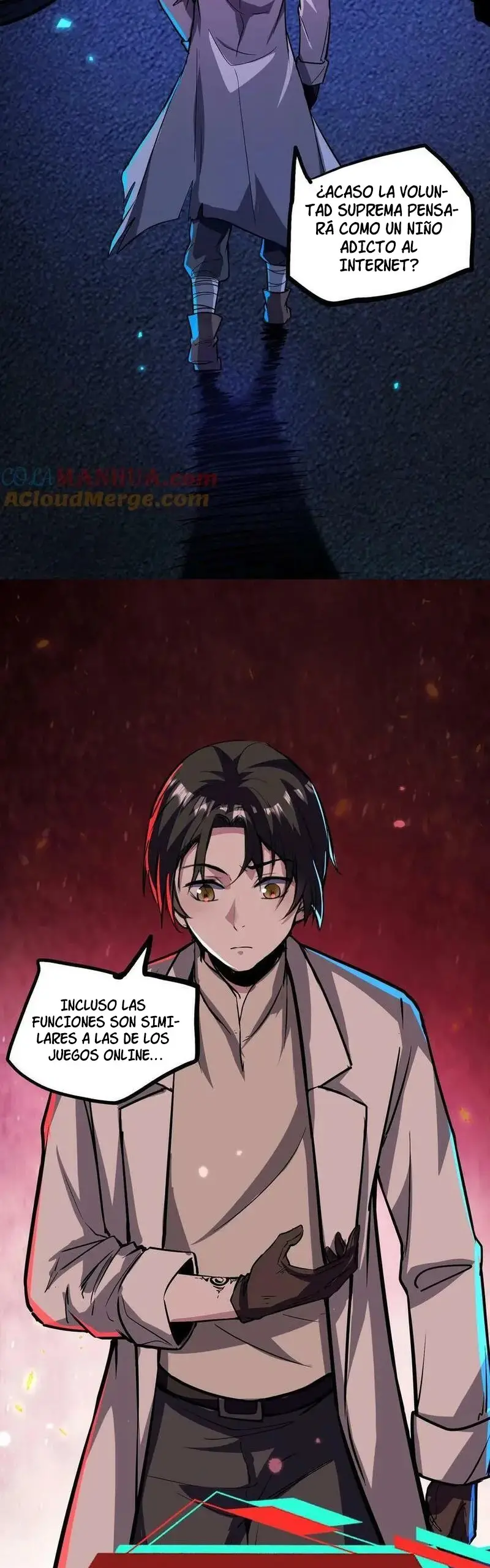 Read Boticario misterioso ES Manga Online