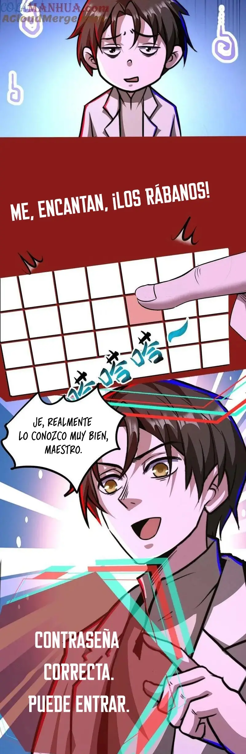 Read Boticario misterioso ES Manga Online