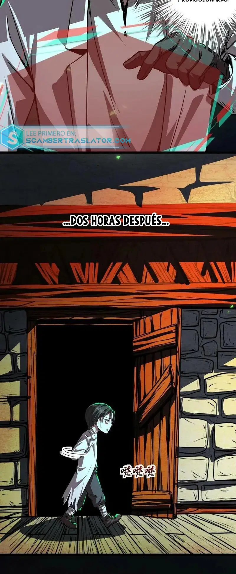 Read Boticario misterioso ES Manga Online