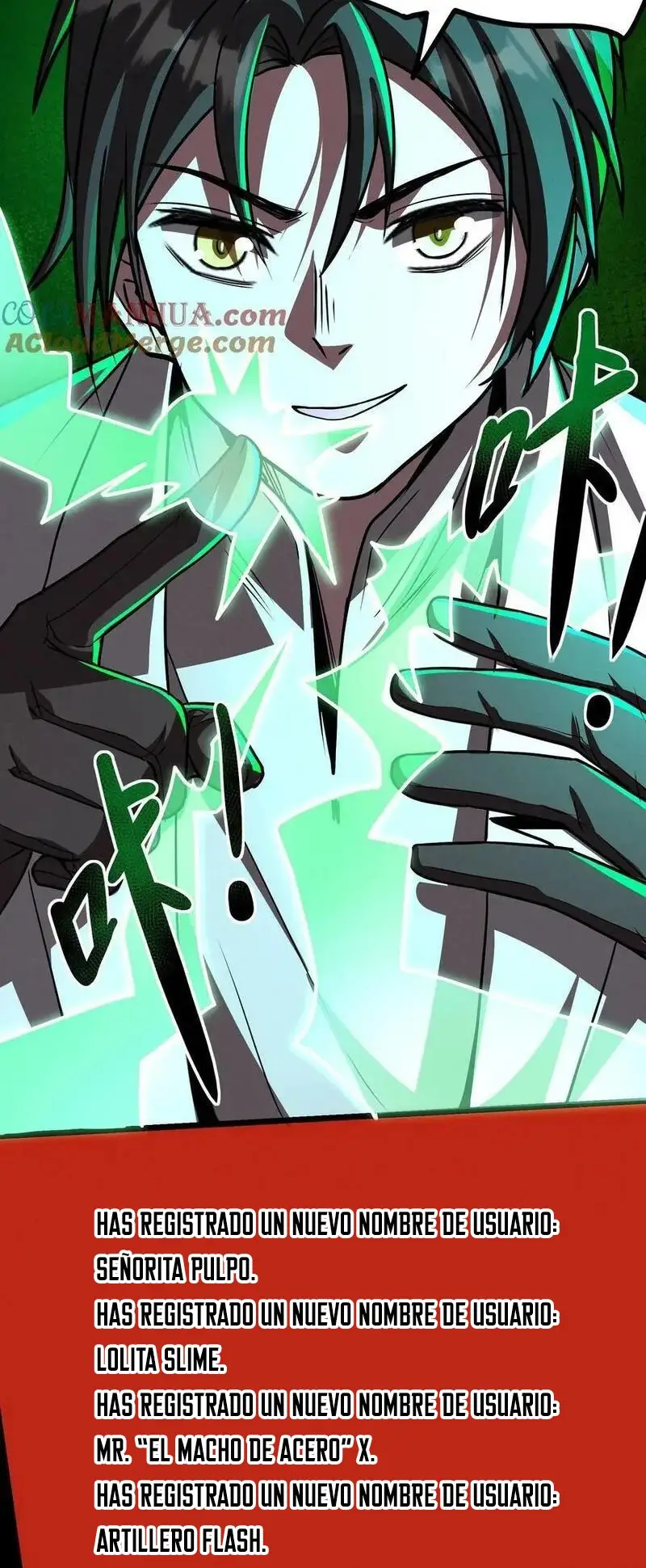 Read Boticario misterioso ES Manga Online