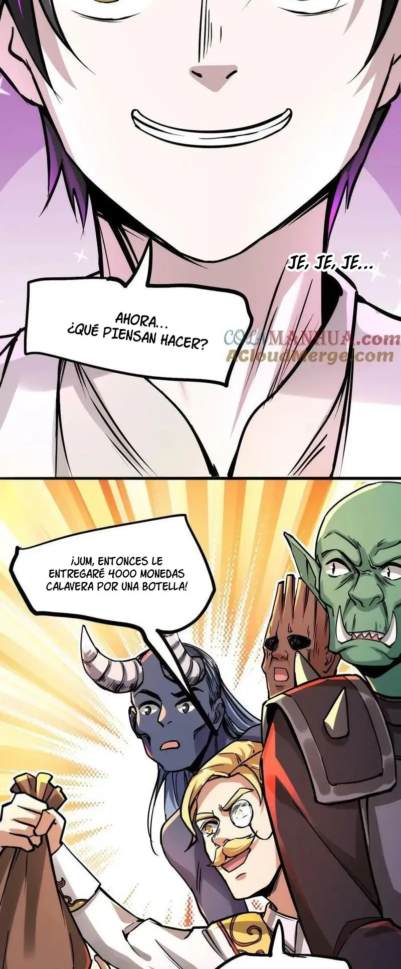 Read Boticario misterioso ES Manga Online