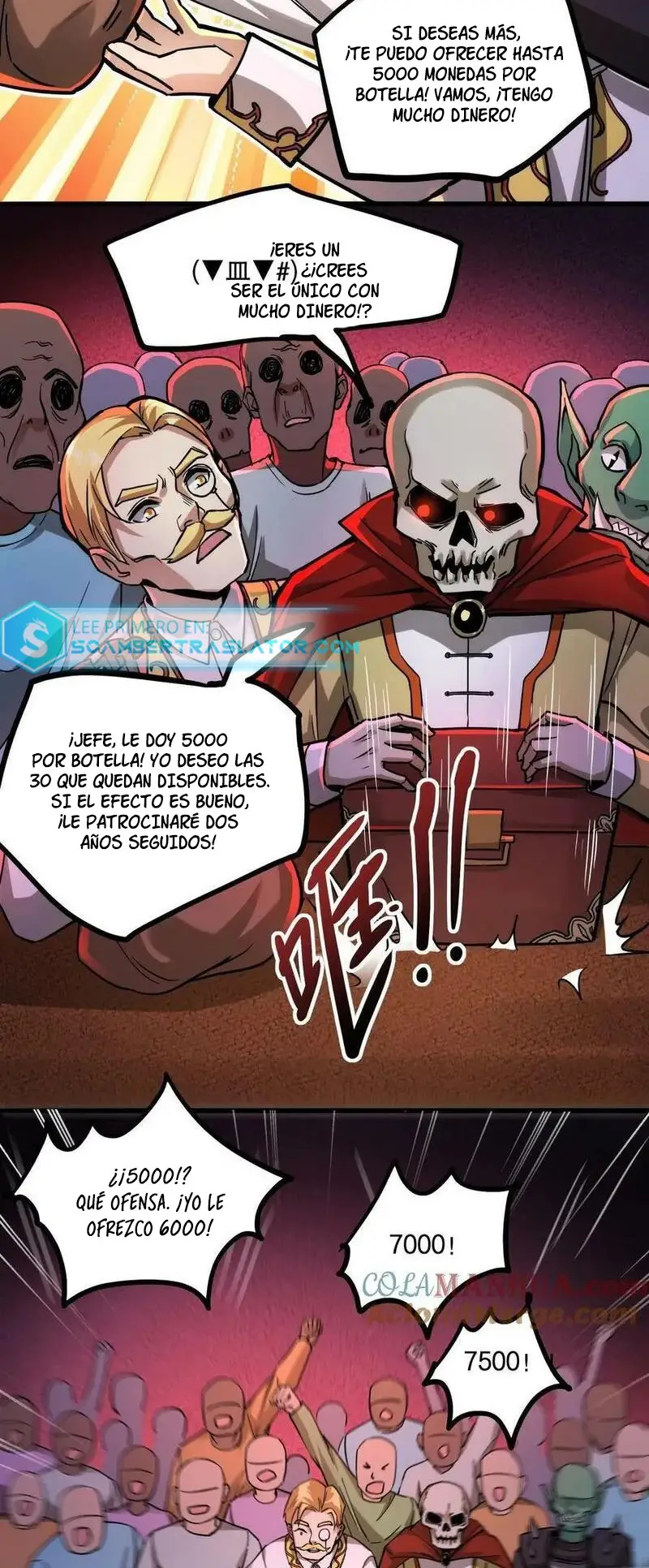 Read Boticario misterioso ES Manga Online