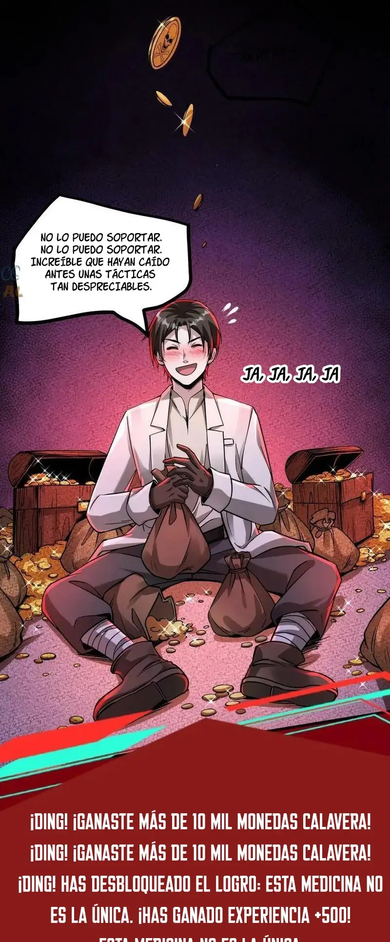 Read Boticario misterioso ES Manga Online