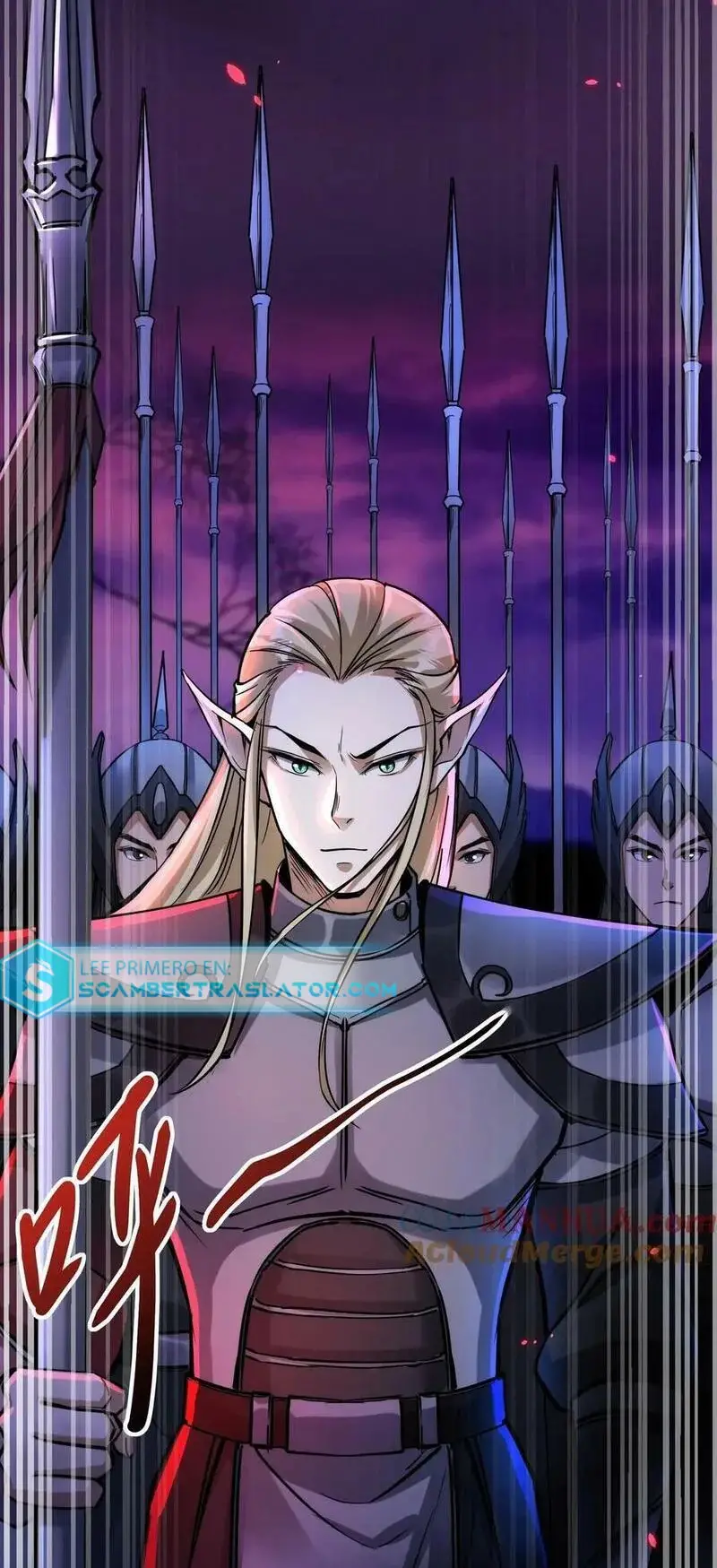 Read Boticario misterioso ES Manga Online