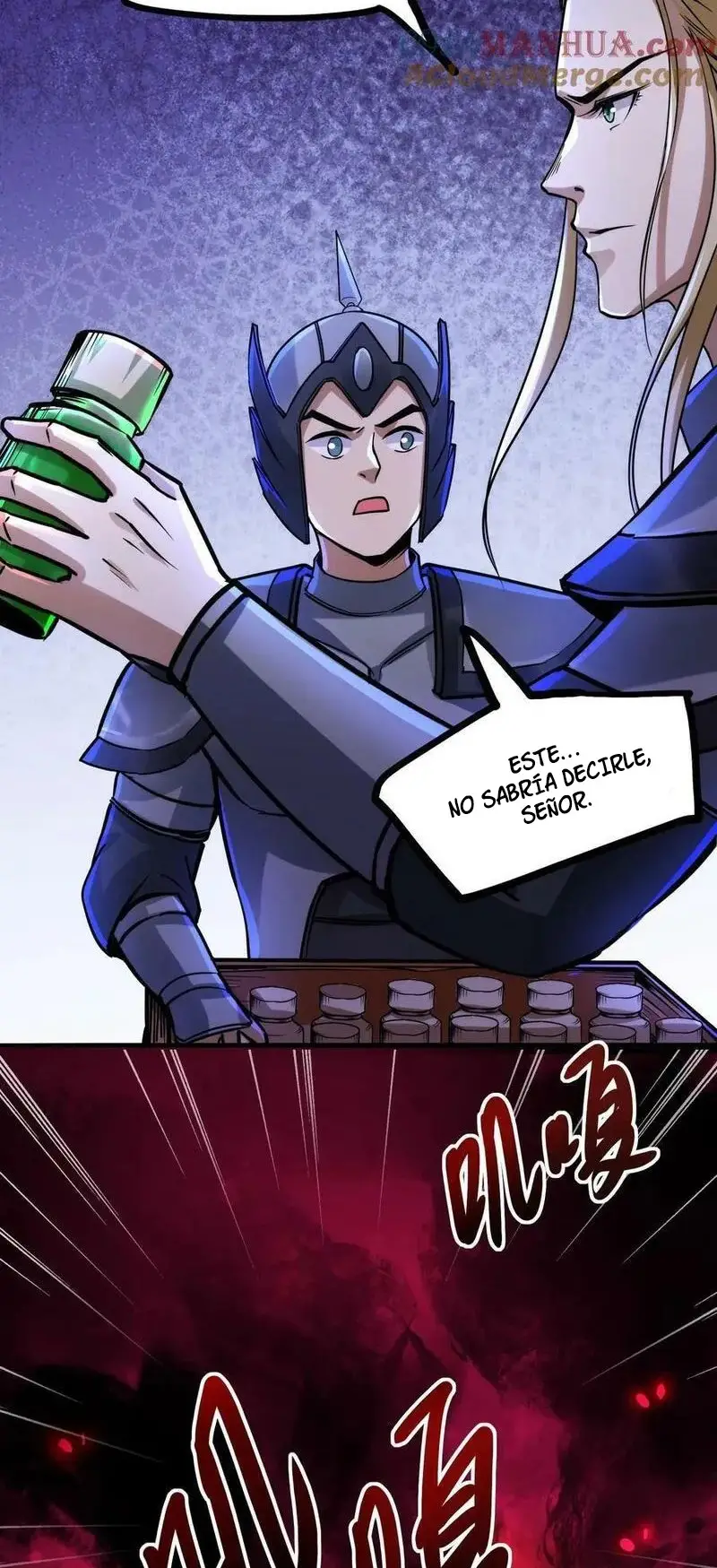 Read Boticario misterioso ES Manga Online
