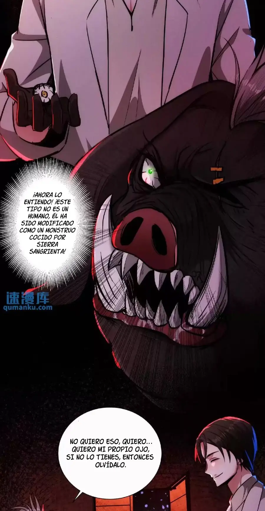 Read Boticario misterioso ES Manga Online