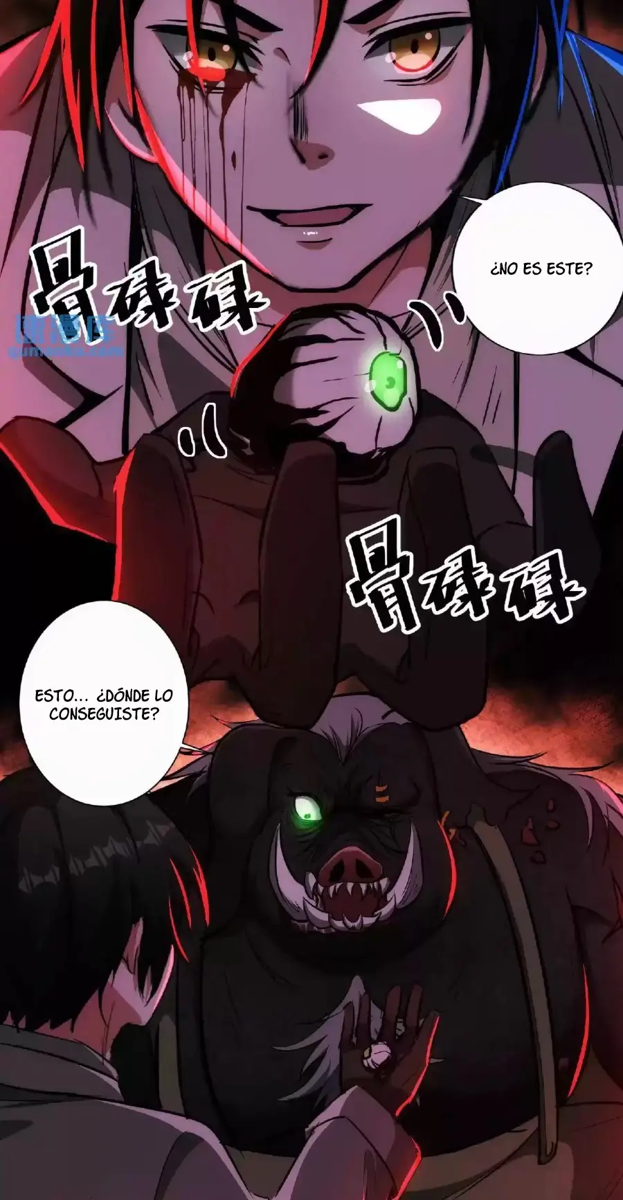 Read Boticario misterioso ES Manga Online