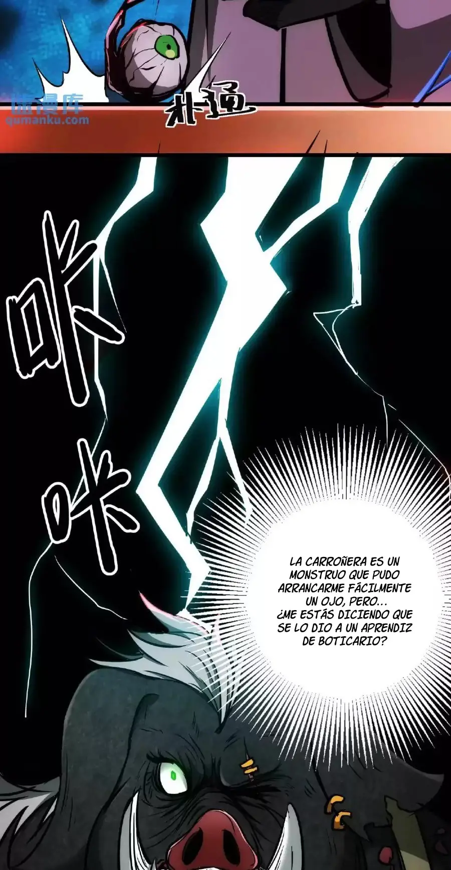 Read Boticario misterioso ES Manga Online