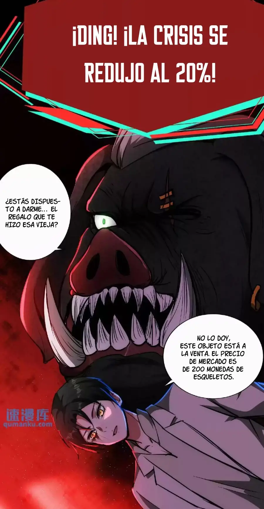 Read Boticario misterioso ES Manga Online