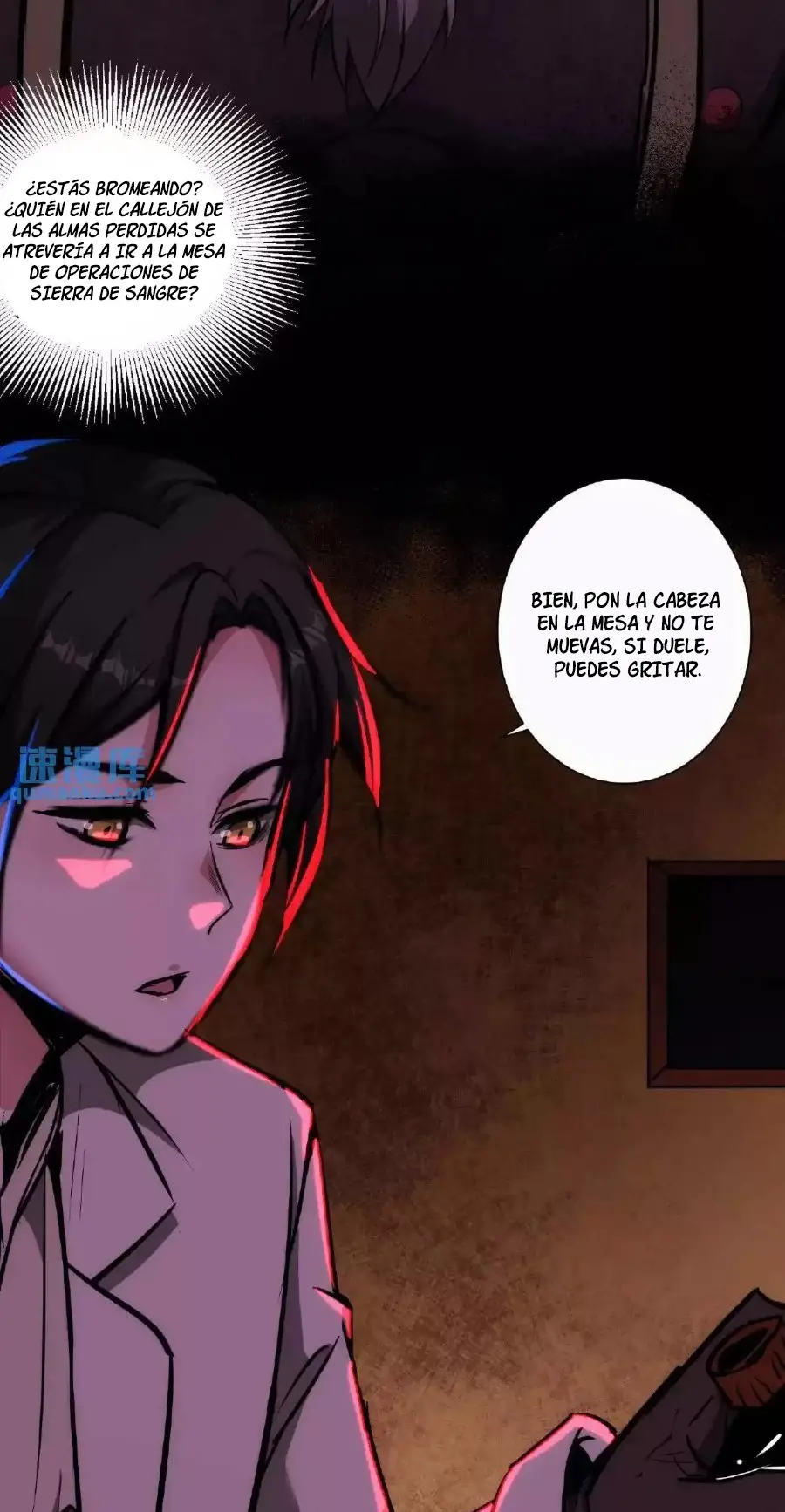 Read Boticario misterioso ES Manga Online