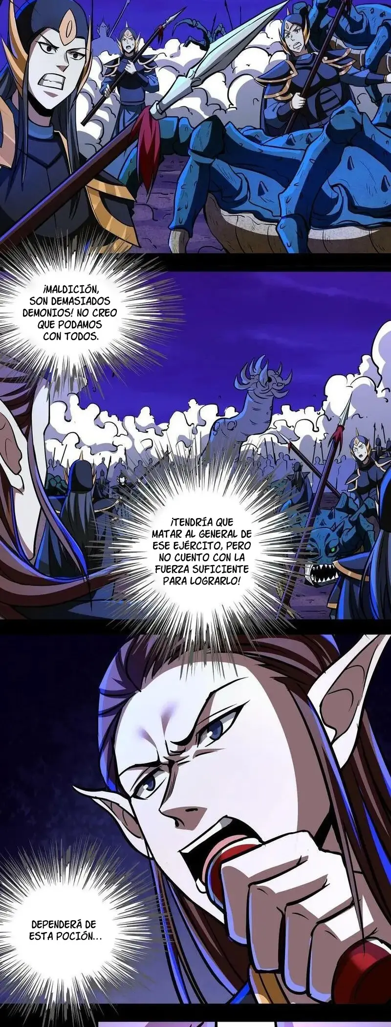 Read Boticario misterioso ES Manga Online