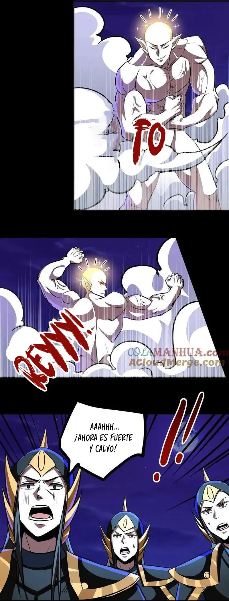 Read Boticario misterioso ES Manga Online