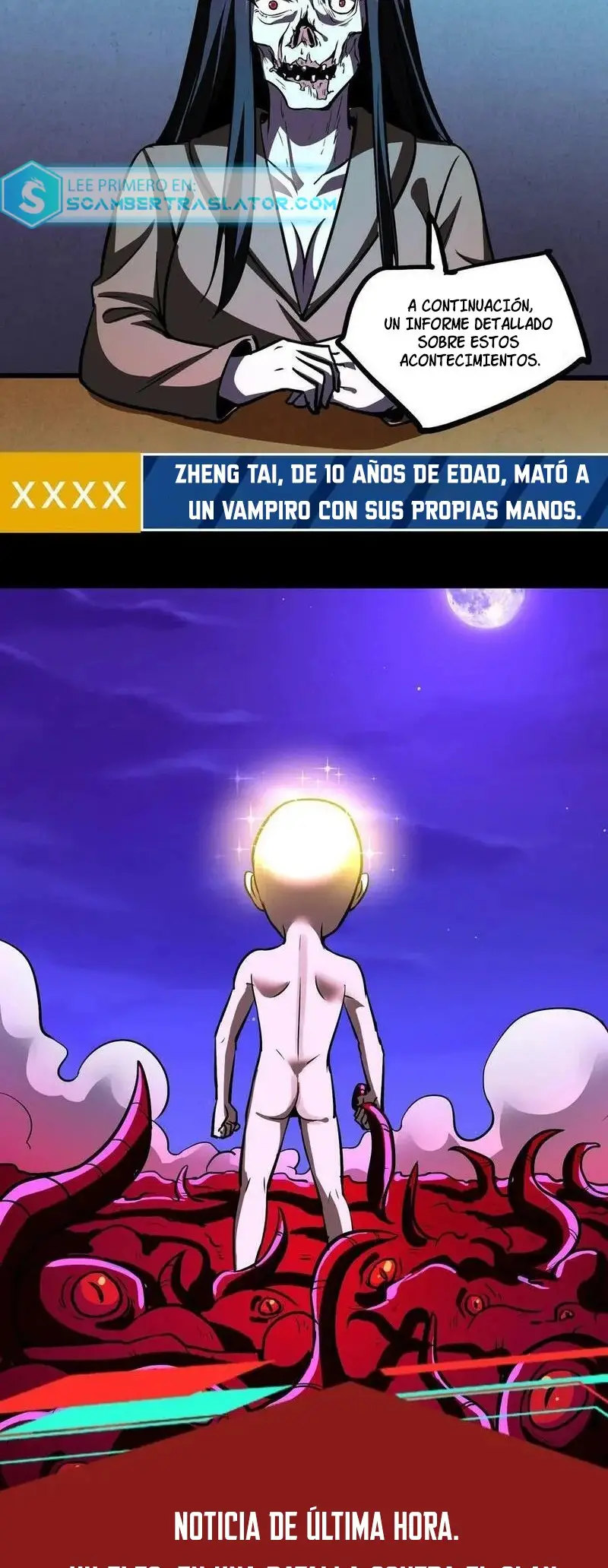 Read Boticario misterioso ES Manga Online