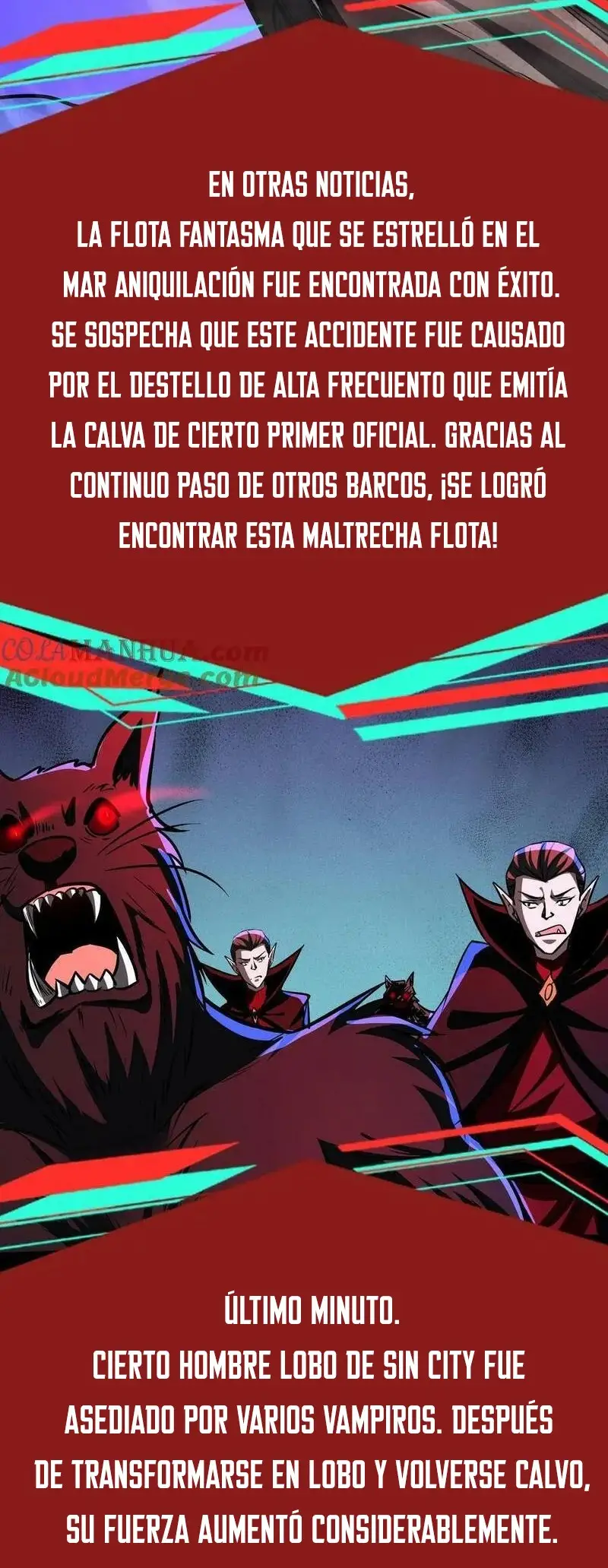 Read Boticario misterioso ES Manga Online