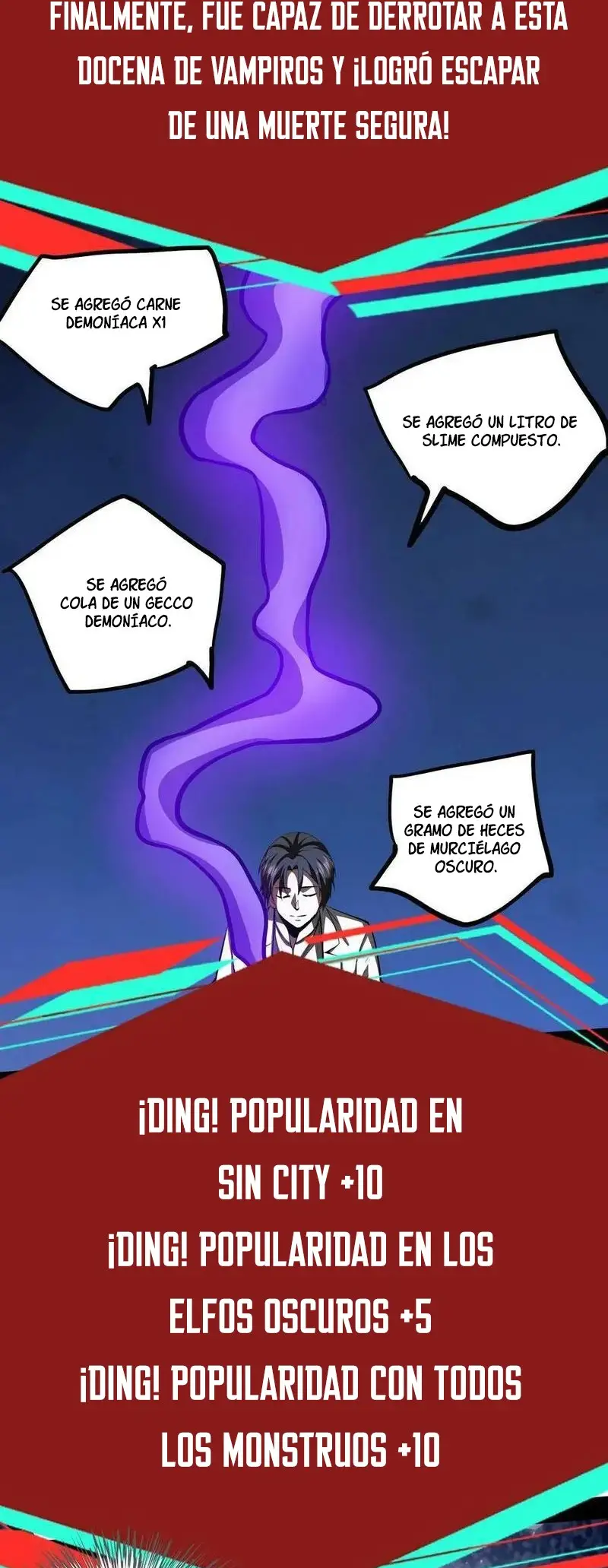 Read Boticario misterioso ES Manga Online