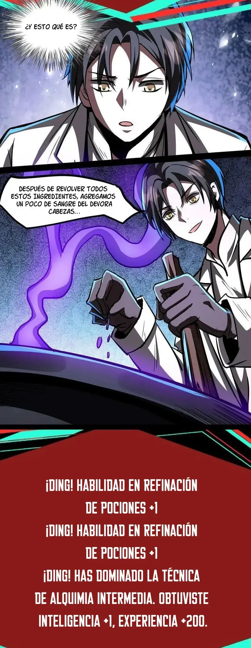 Read Boticario misterioso ES Manga Online