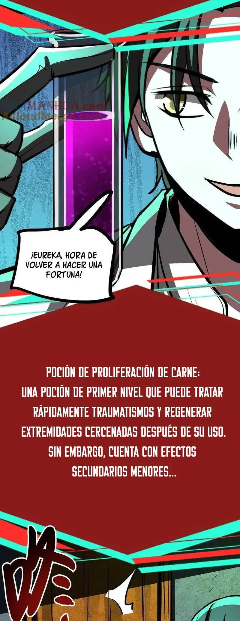 Read Boticario misterioso ES Manga Online