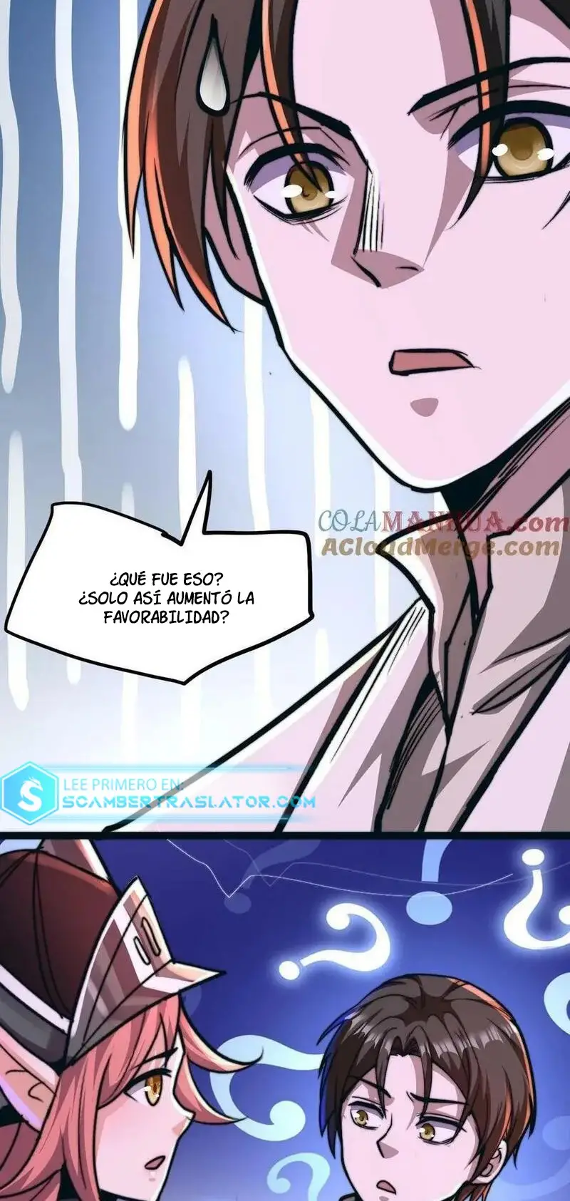 Read Boticario misterioso ES Manga Online