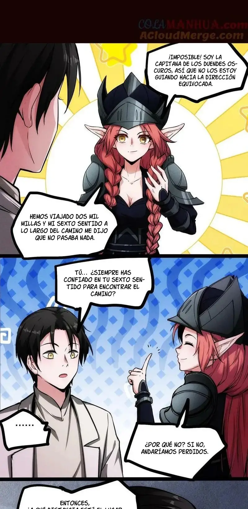 Read Boticario misterioso ES Manga Online