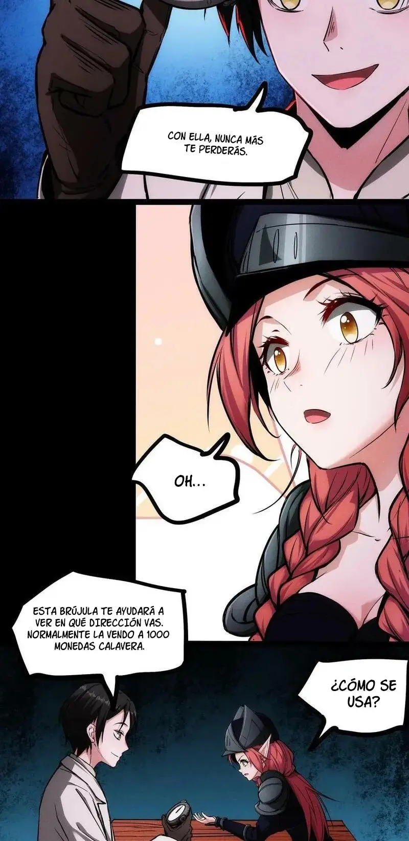 Read Boticario misterioso ES Manga Online
