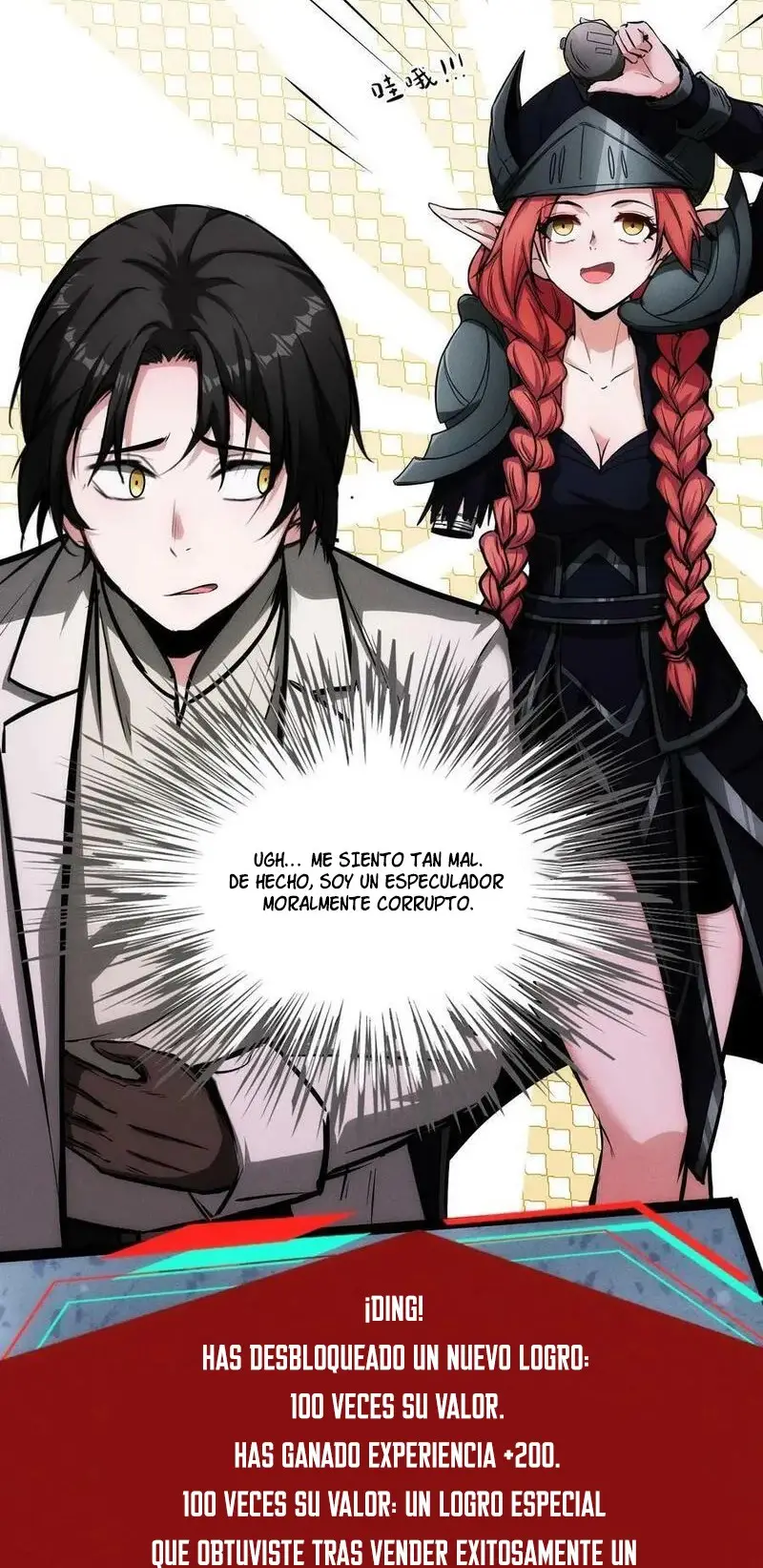 Read Boticario misterioso ES Manga Online