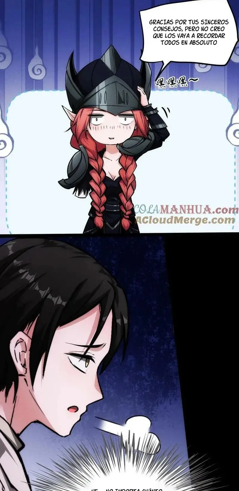 Read Boticario misterioso ES Manga Online
