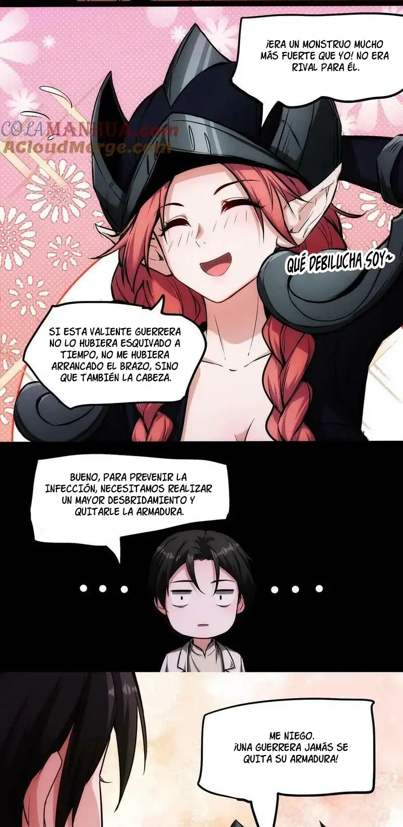 Read Boticario misterioso ES Manga Online