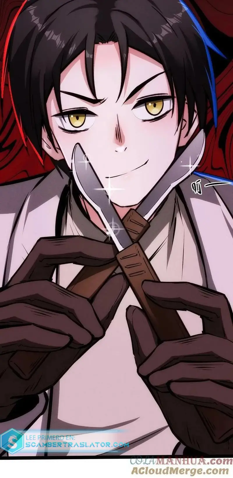 Read Boticario misterioso ES Manga Online
