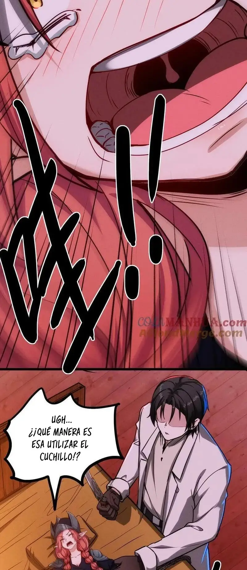 Read Boticario misterioso ES Manga Online