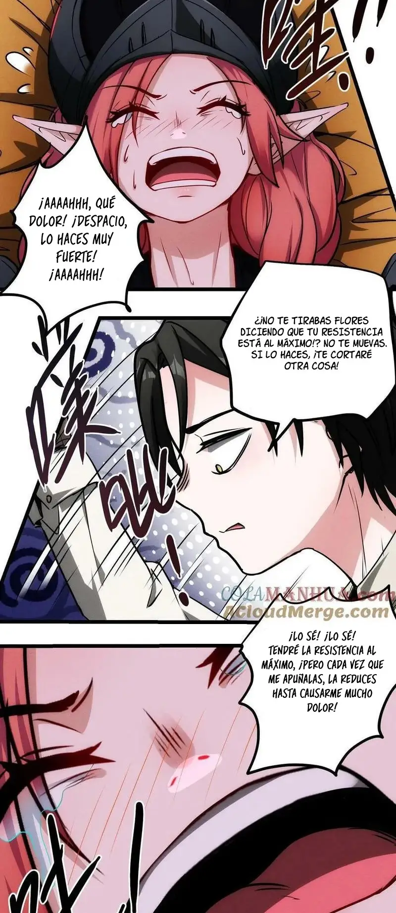 Read Boticario misterioso ES Manga Online
