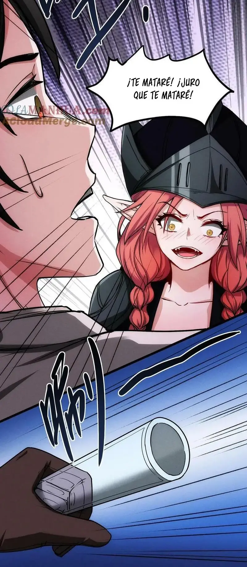Read Boticario misterioso ES Manga Online