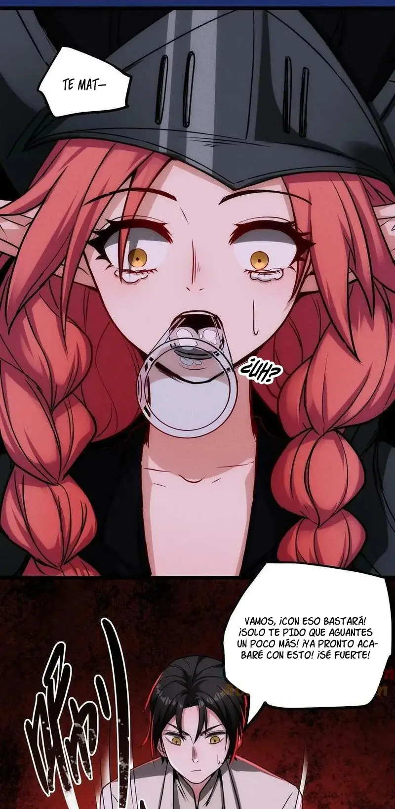 Read Boticario misterioso ES Manga Online