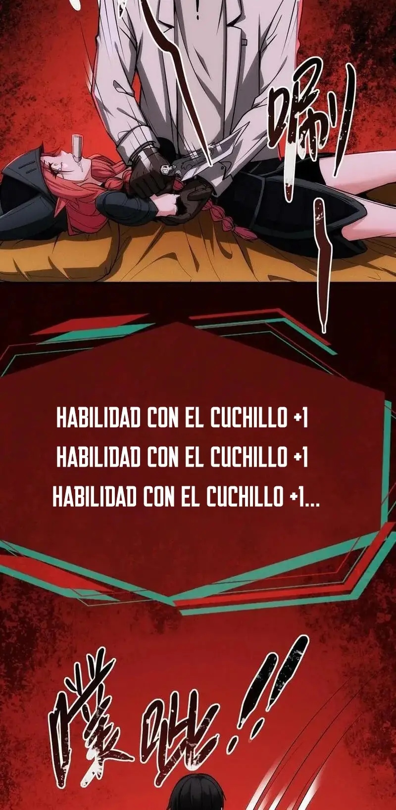 Read Boticario misterioso ES Manga Online