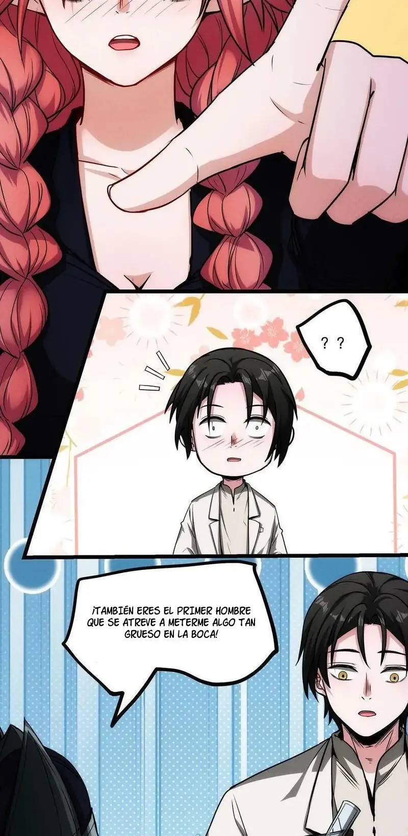 Read Boticario misterioso ES Manga Online