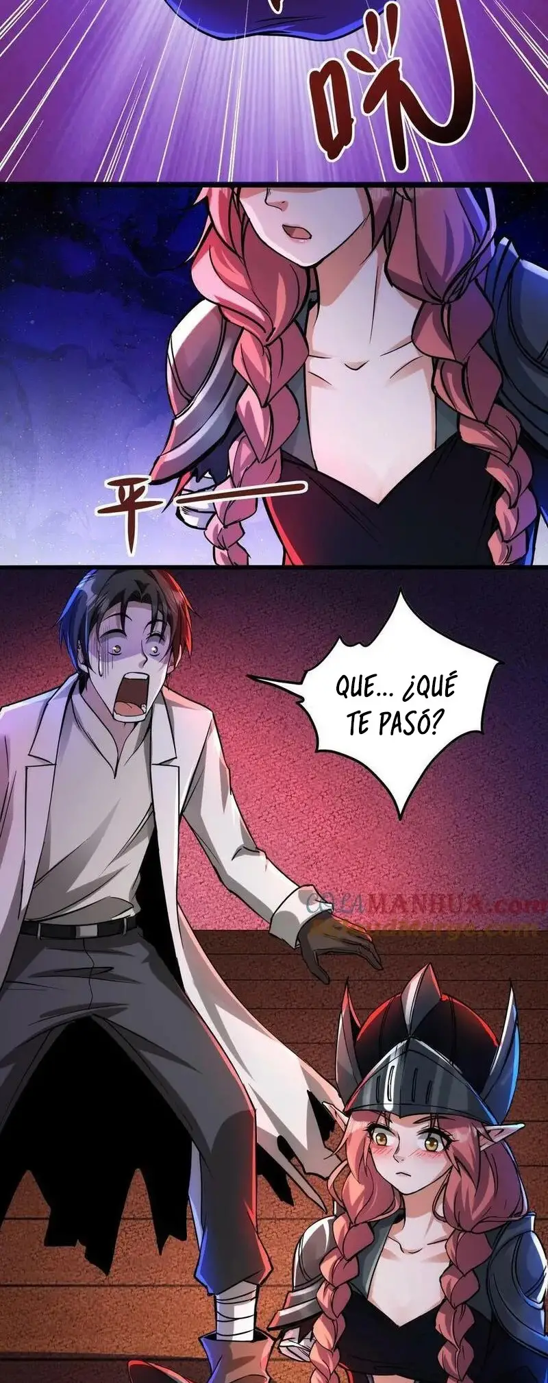 Read Boticario misterioso ES Manga Online