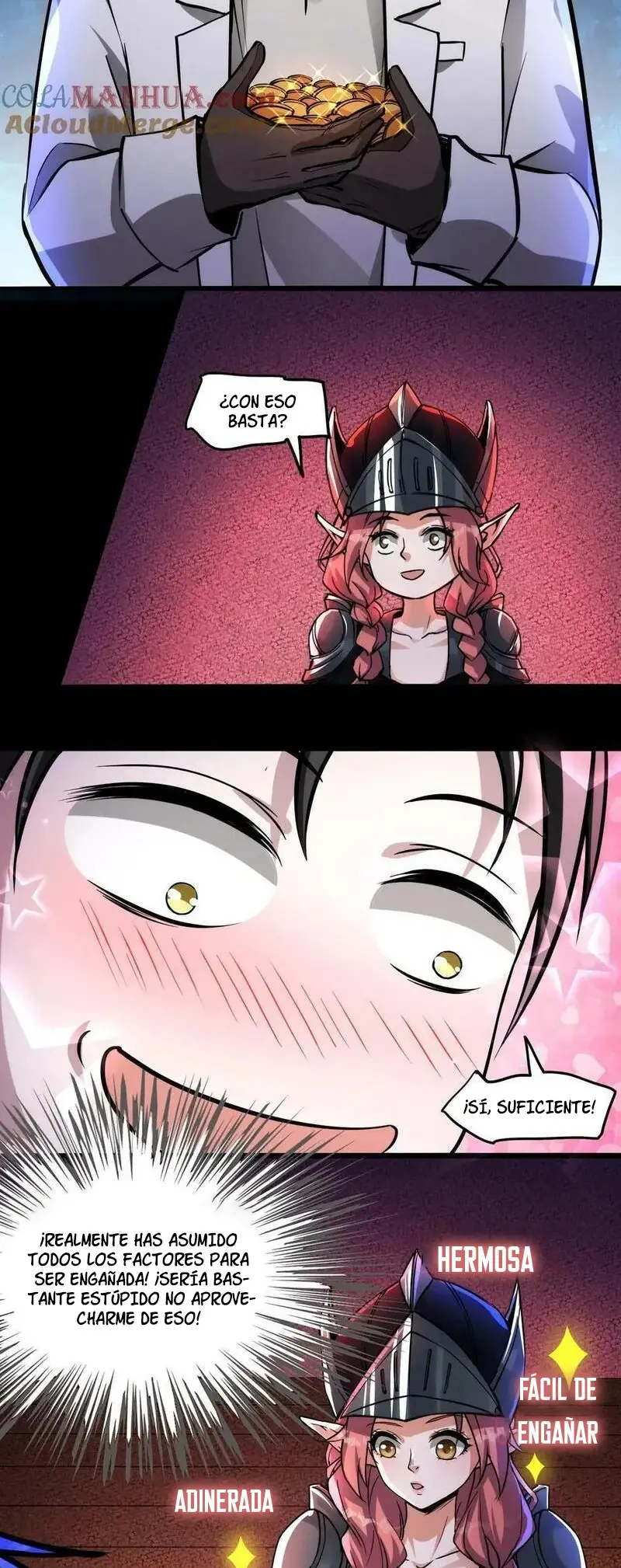 Read Boticario misterioso ES Manga Online