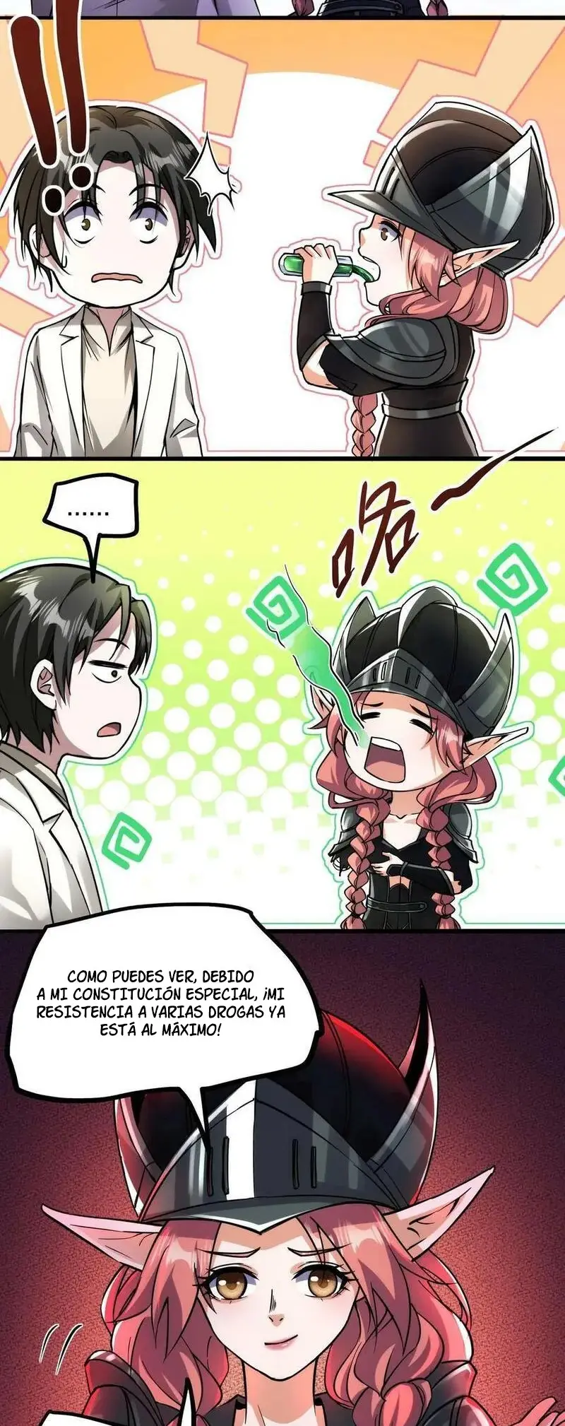 Read Boticario misterioso ES Manga Online