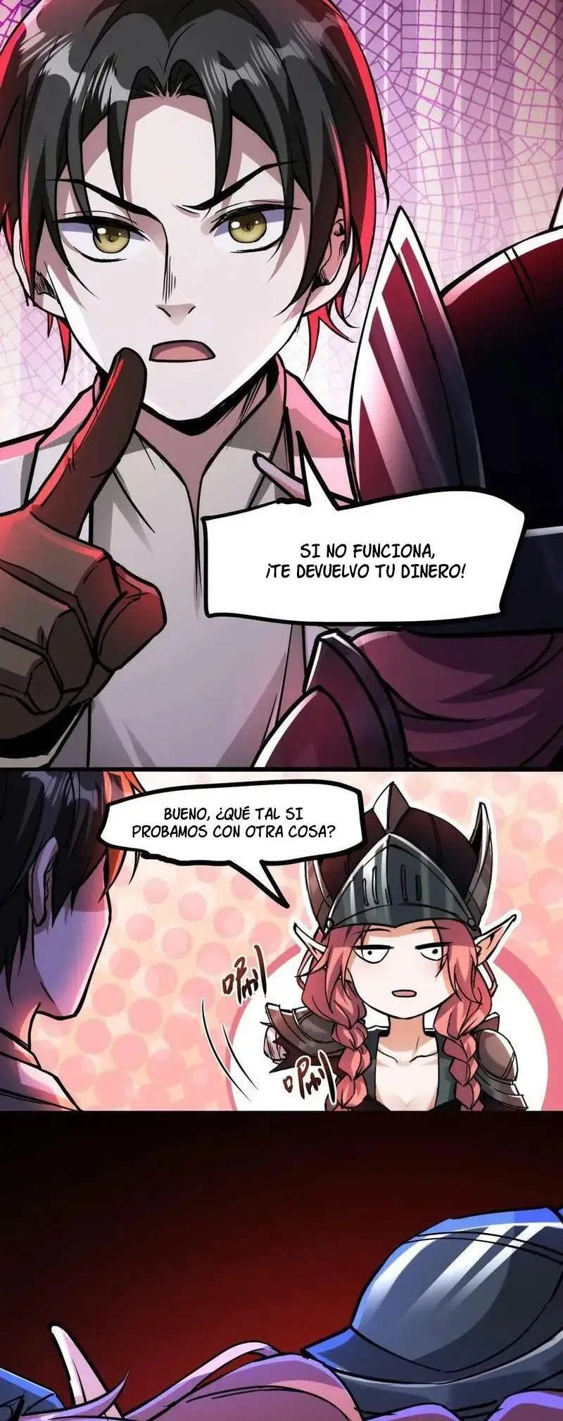 Read Boticario misterioso ES Manga Online
