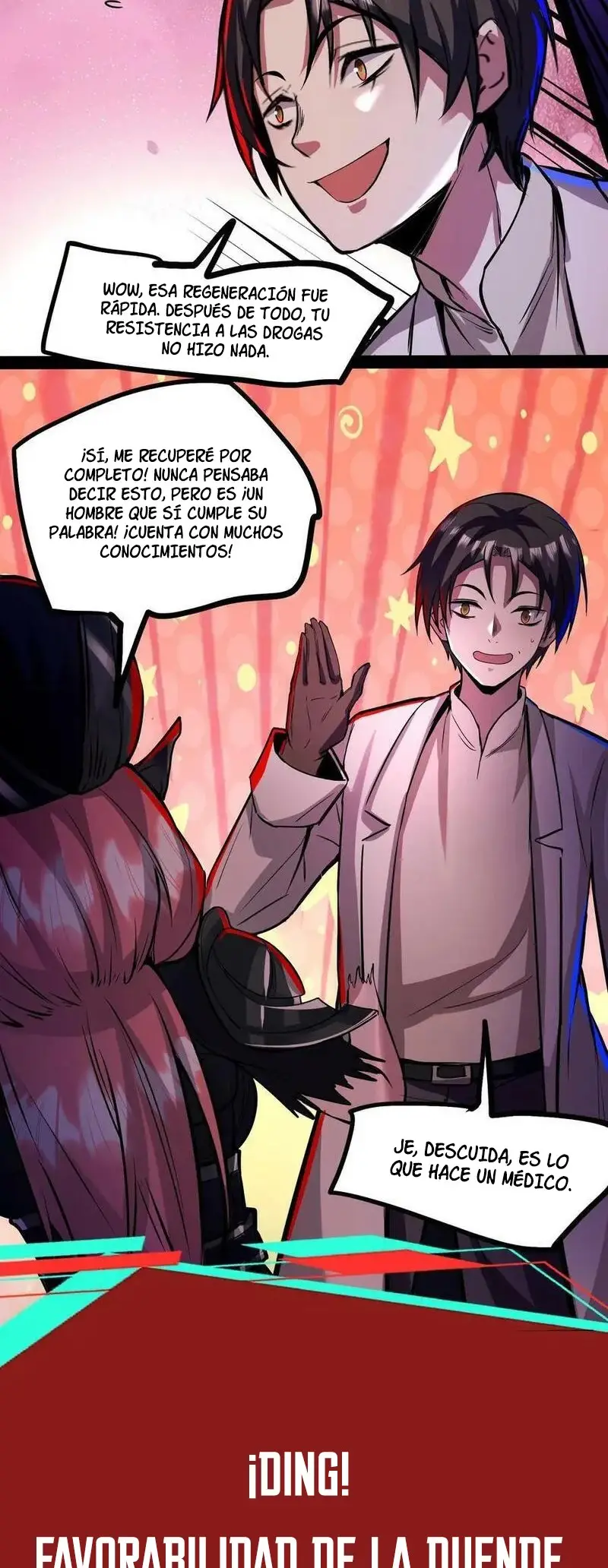 Read Boticario misterioso ES Manga Online