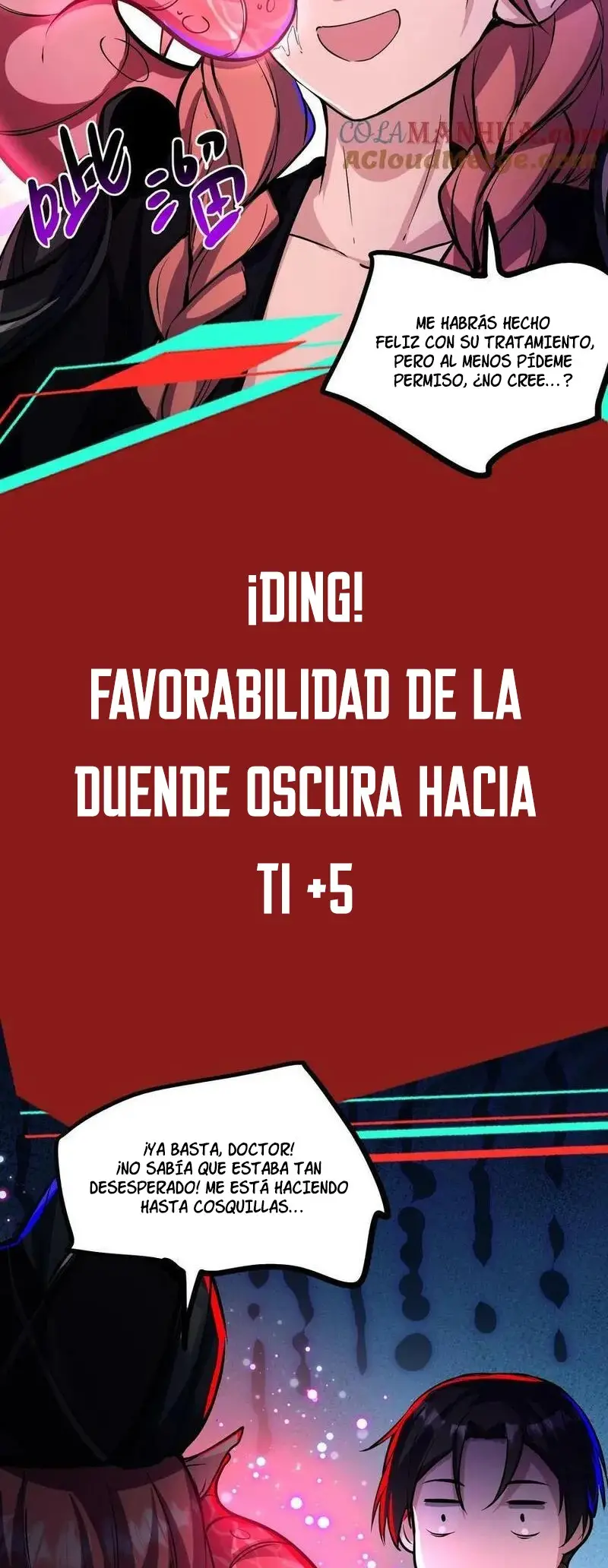 Read Boticario misterioso ES Manga Online