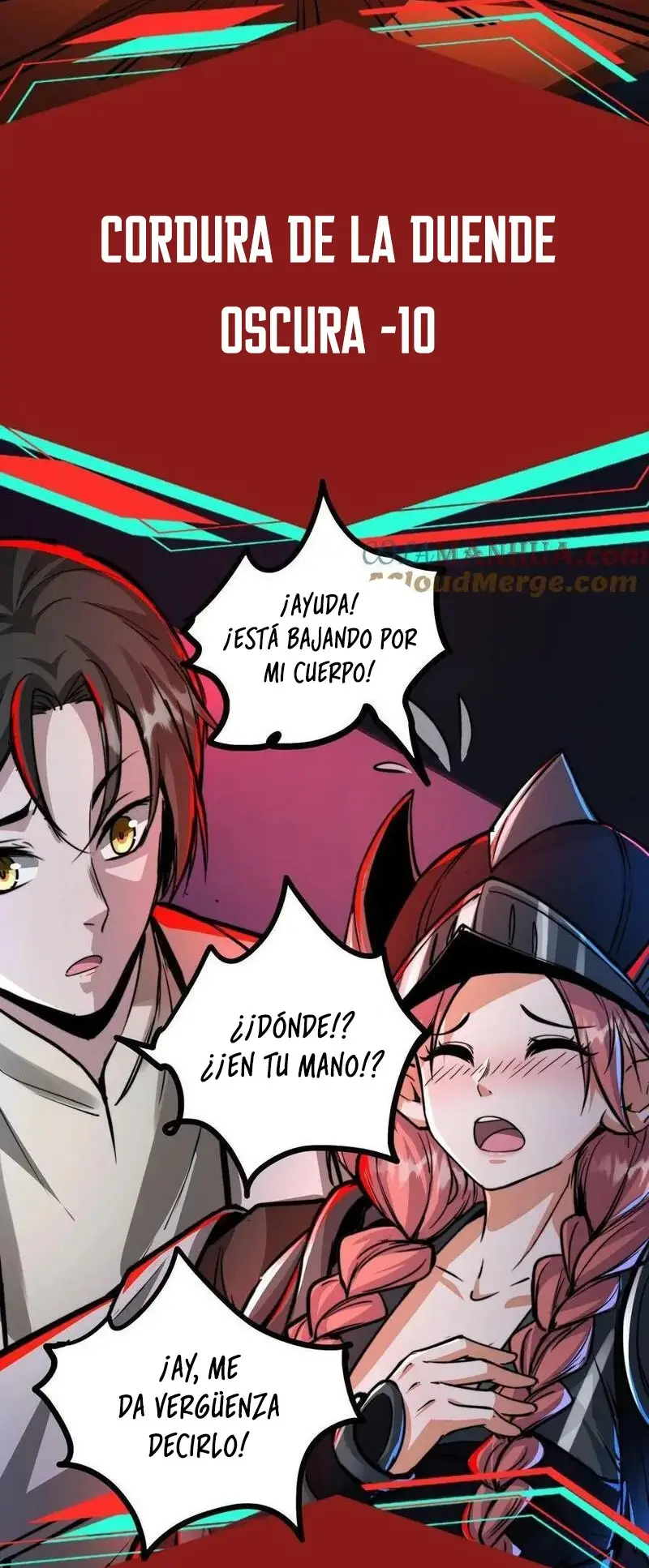 Read Boticario misterioso ES Manga Online