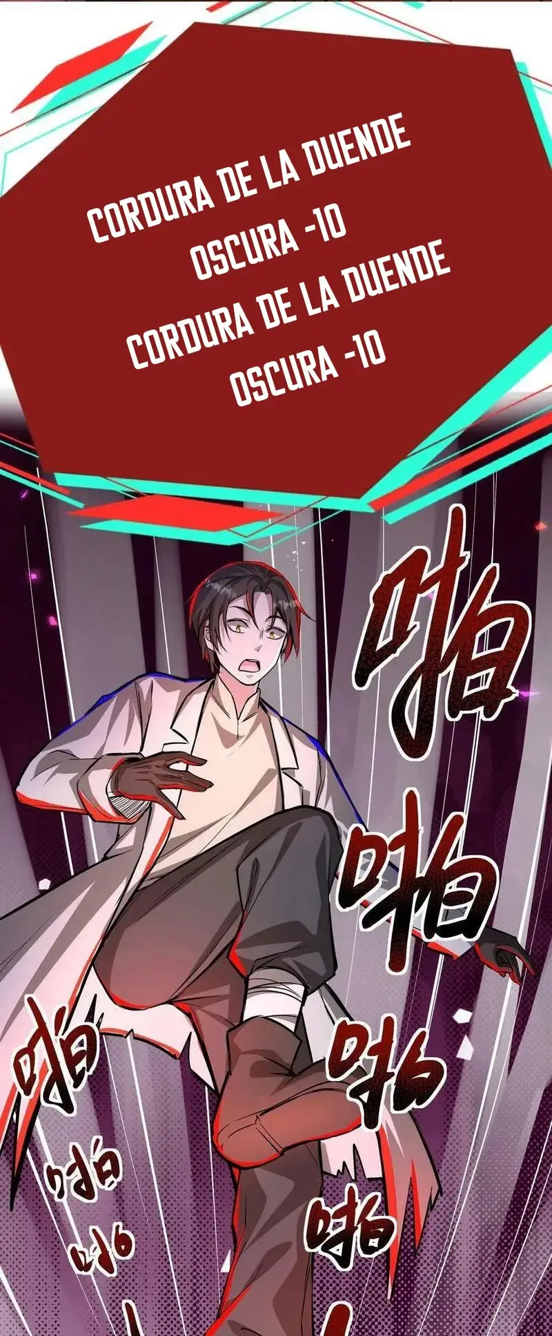 Read Boticario misterioso ES Manga Online