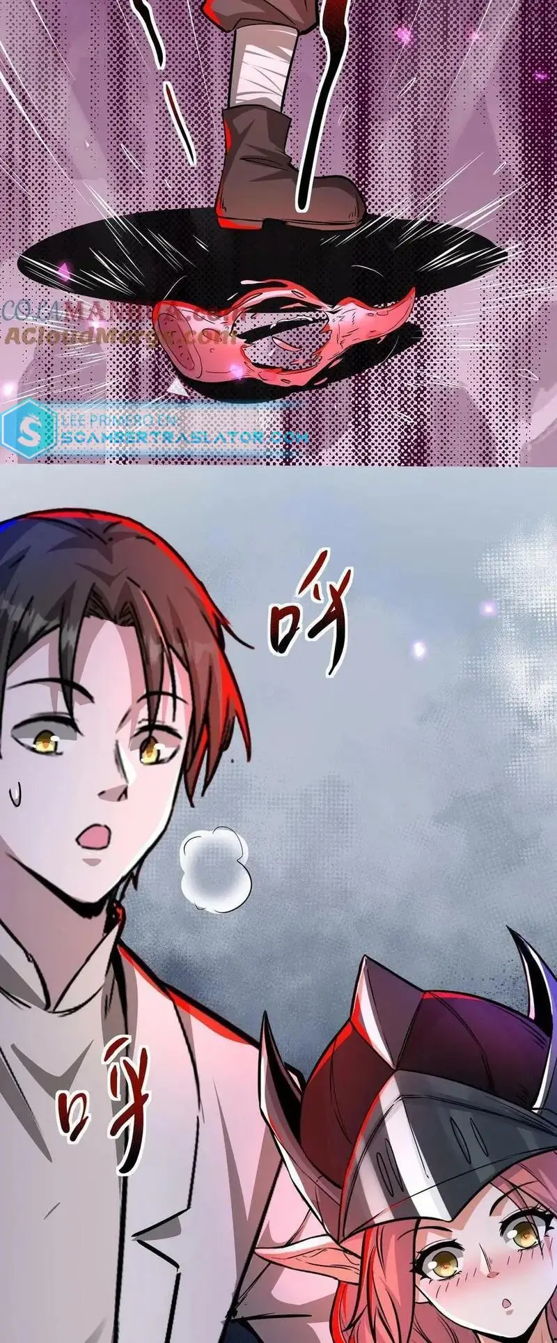 Read Boticario misterioso ES Manga Online